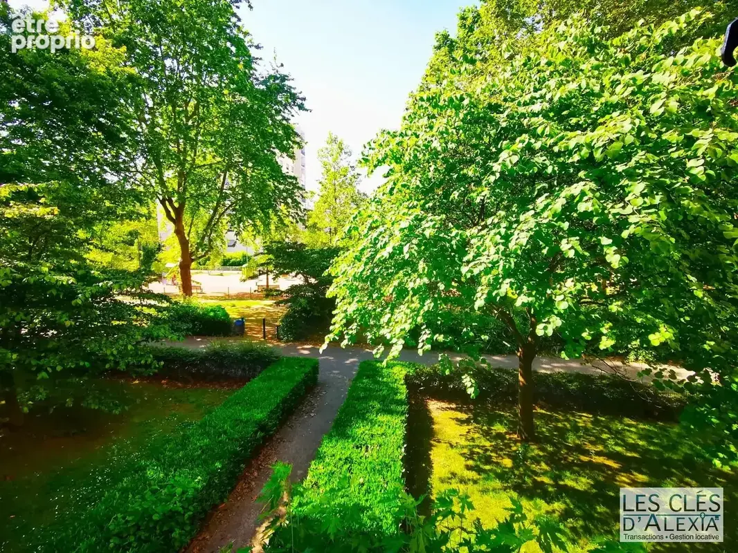 Vaulx-en-velin – appartement t4 de 86,83 m² avec balcon et cave - photo 16