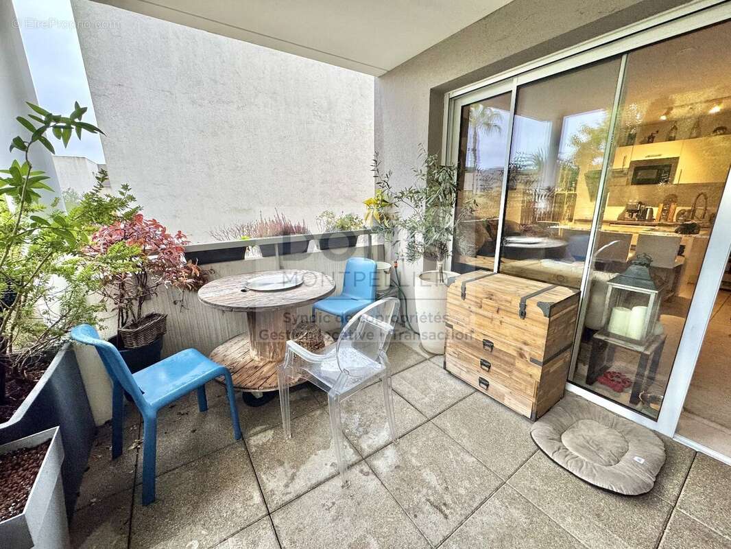 Appartement à LATTES