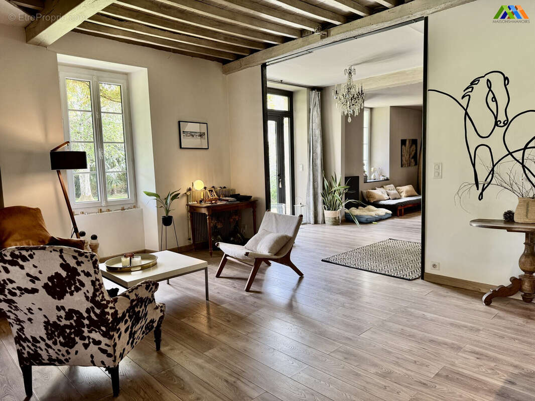 213 m² à Nay  - photo 4
