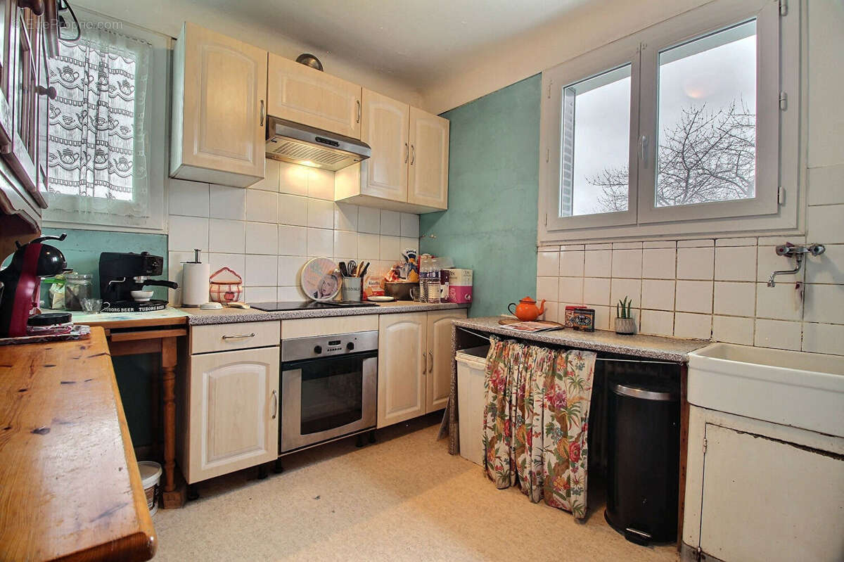 Maison à CLERMONT-FERRAND