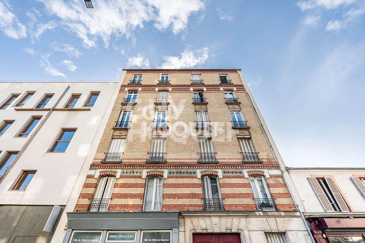 Appartement à CLICHY