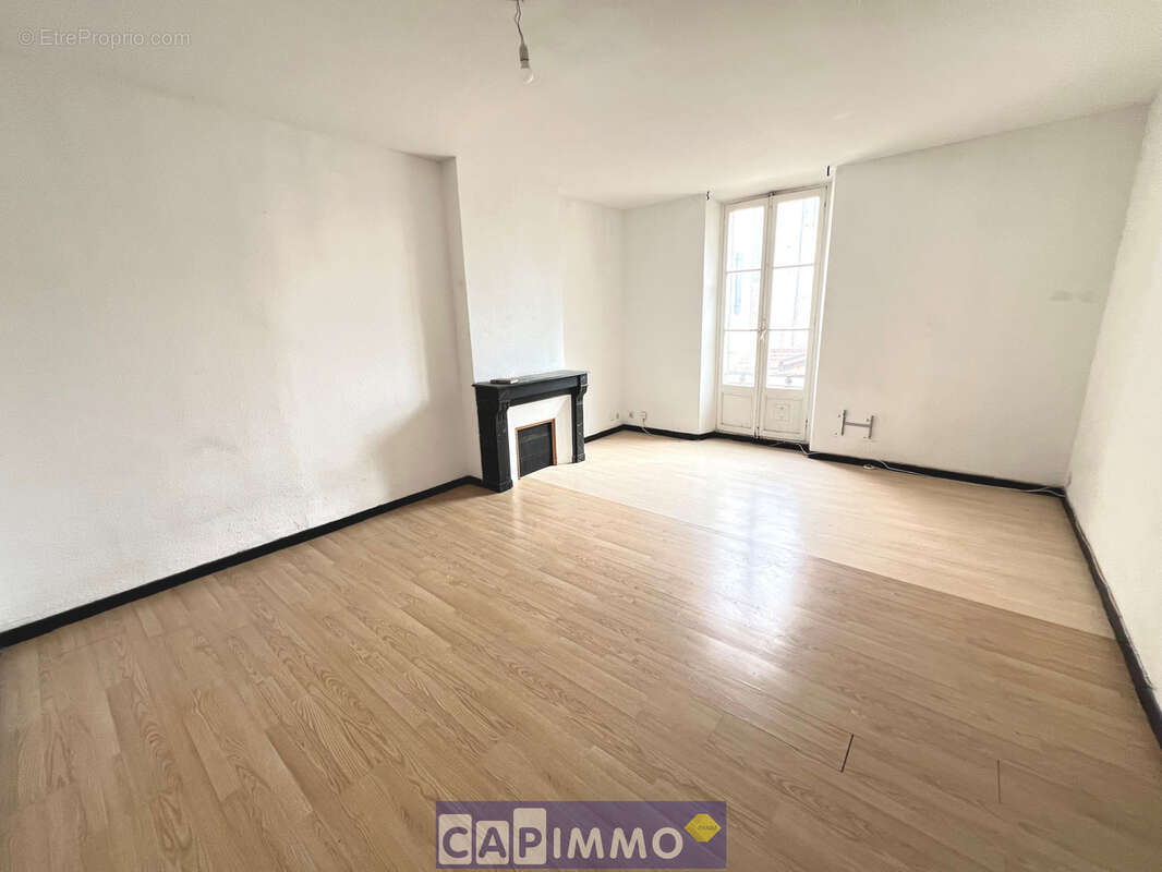 Appartement à TOULON
