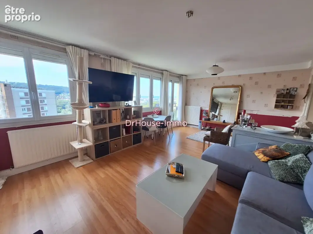 Appartement 4 pièces 80 m² à vendre à Darnetal (76160) - photo 4