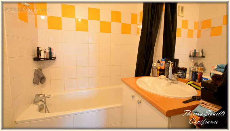 Appartement à LES BILLAUX