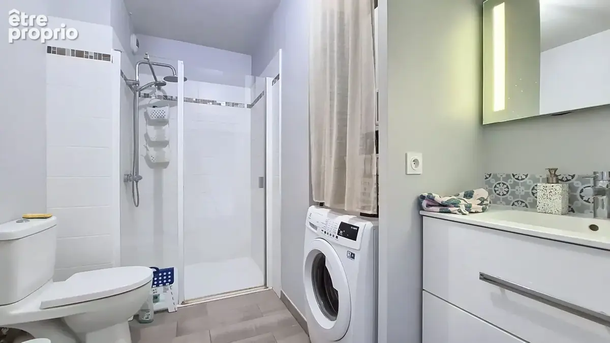 Appartement t2 forum - photo 6