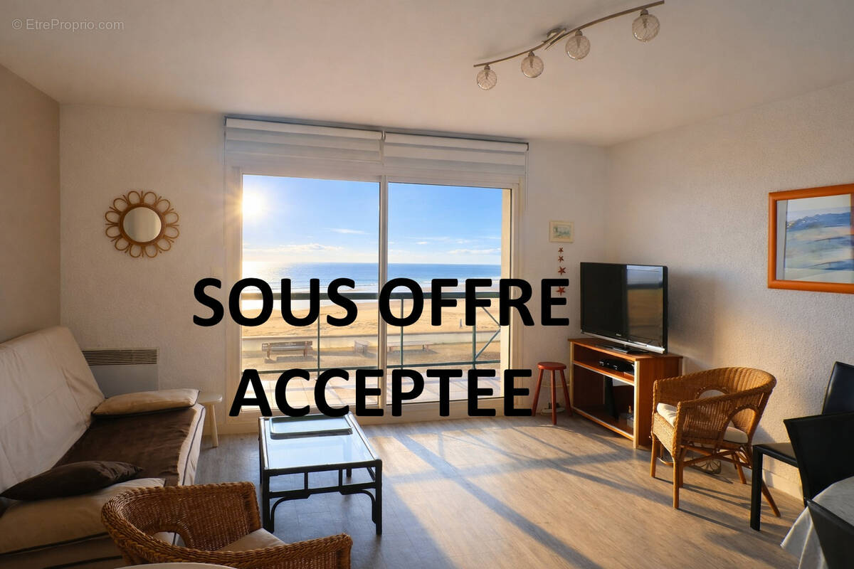Appartement à SAINT-MICHEL-CHEF-CHEF