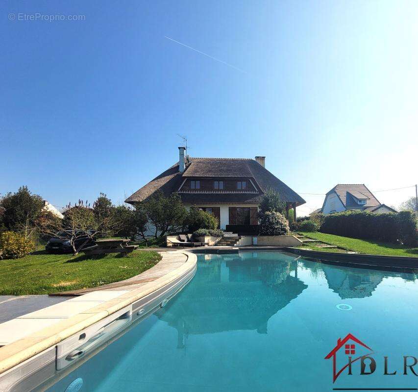 Maison à BRIE-COMTE-ROBERT