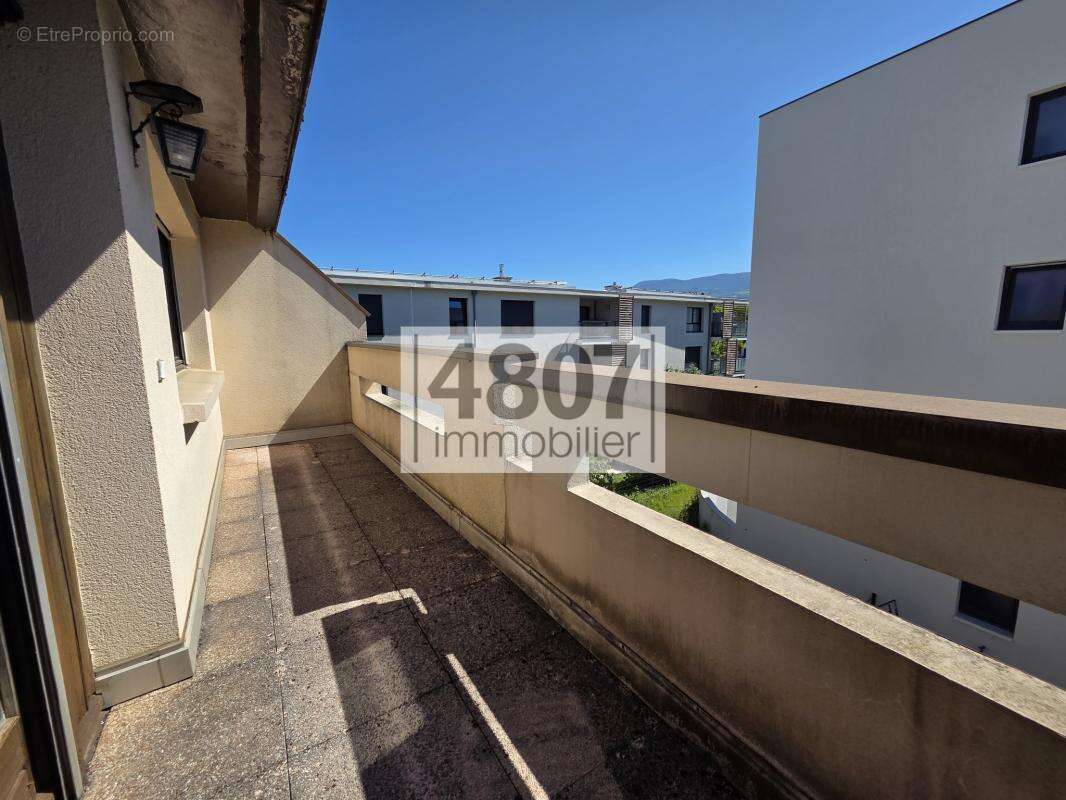 Appartement à ANNEMASSE