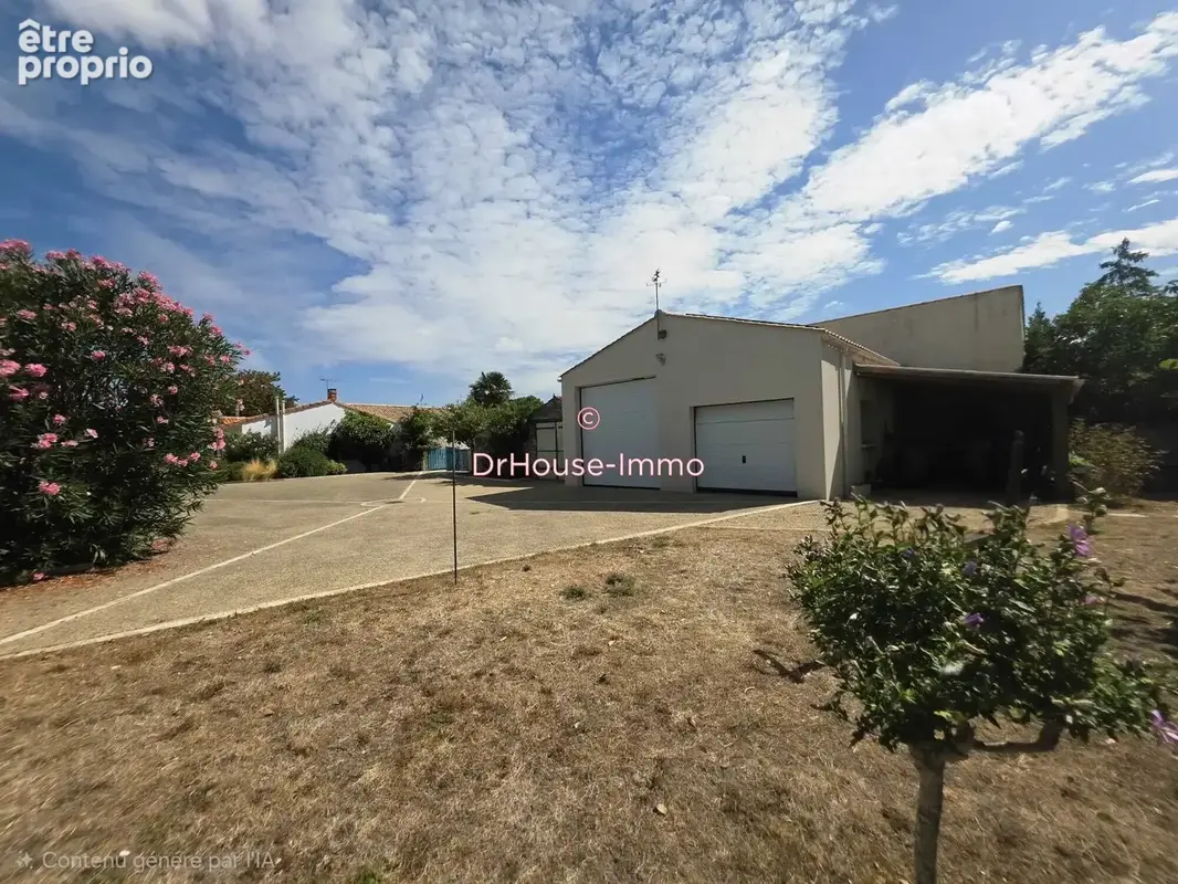 Maison 6 pièces 161 m² à vendre à Sainte-Radegonde-Des-Noyers (85450) - photo 7