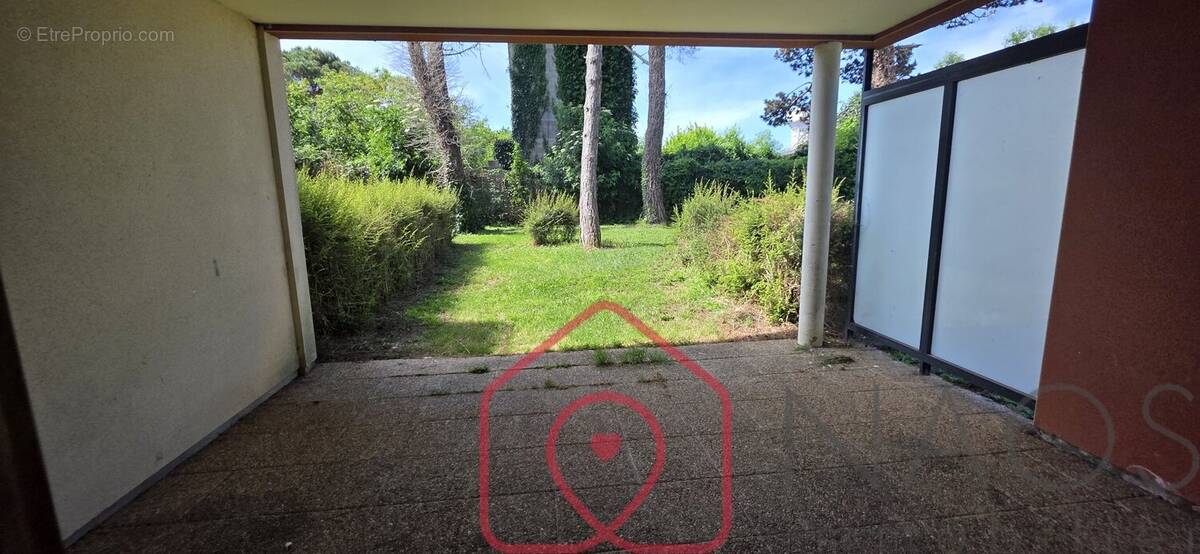 Appartement à POITIERS