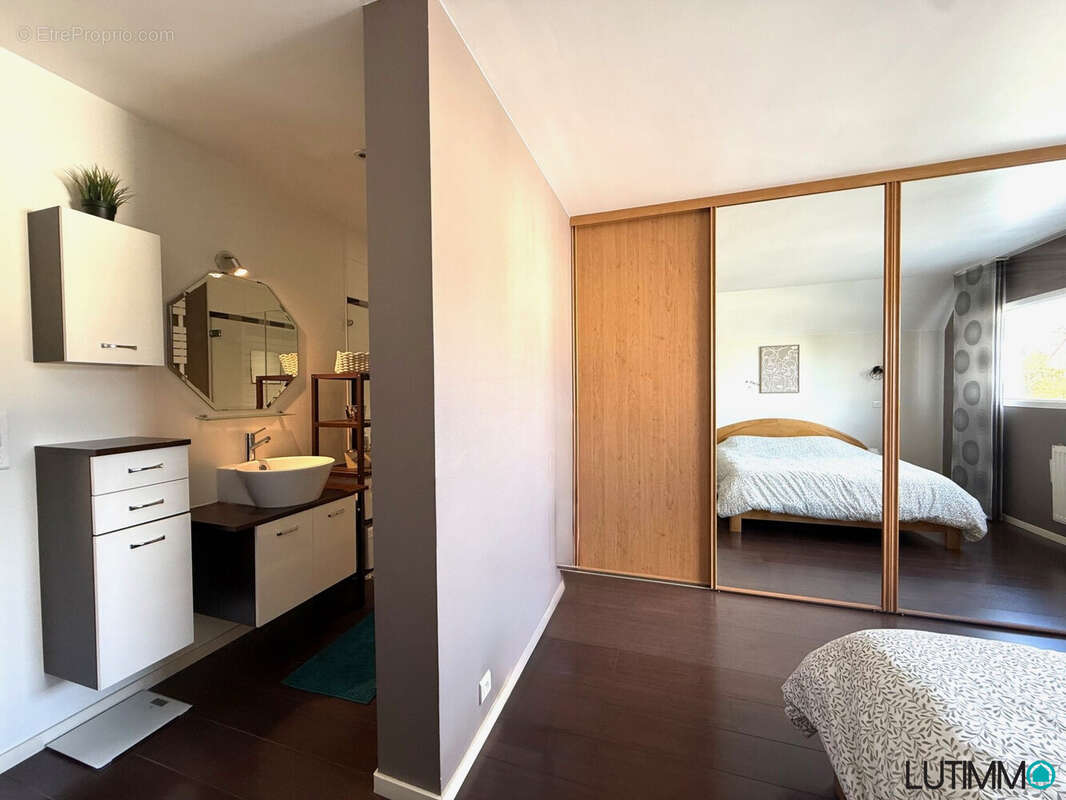 Maison à BALDERSHEIM