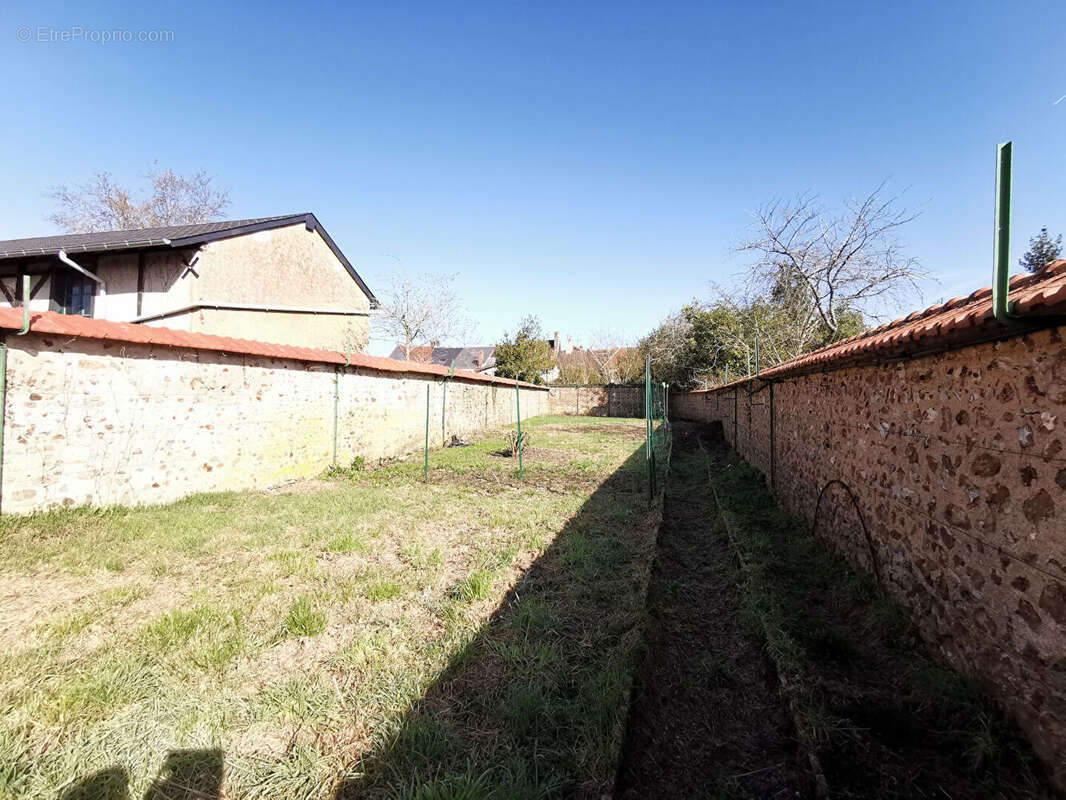 Maison de ville centre Brou - photo 7