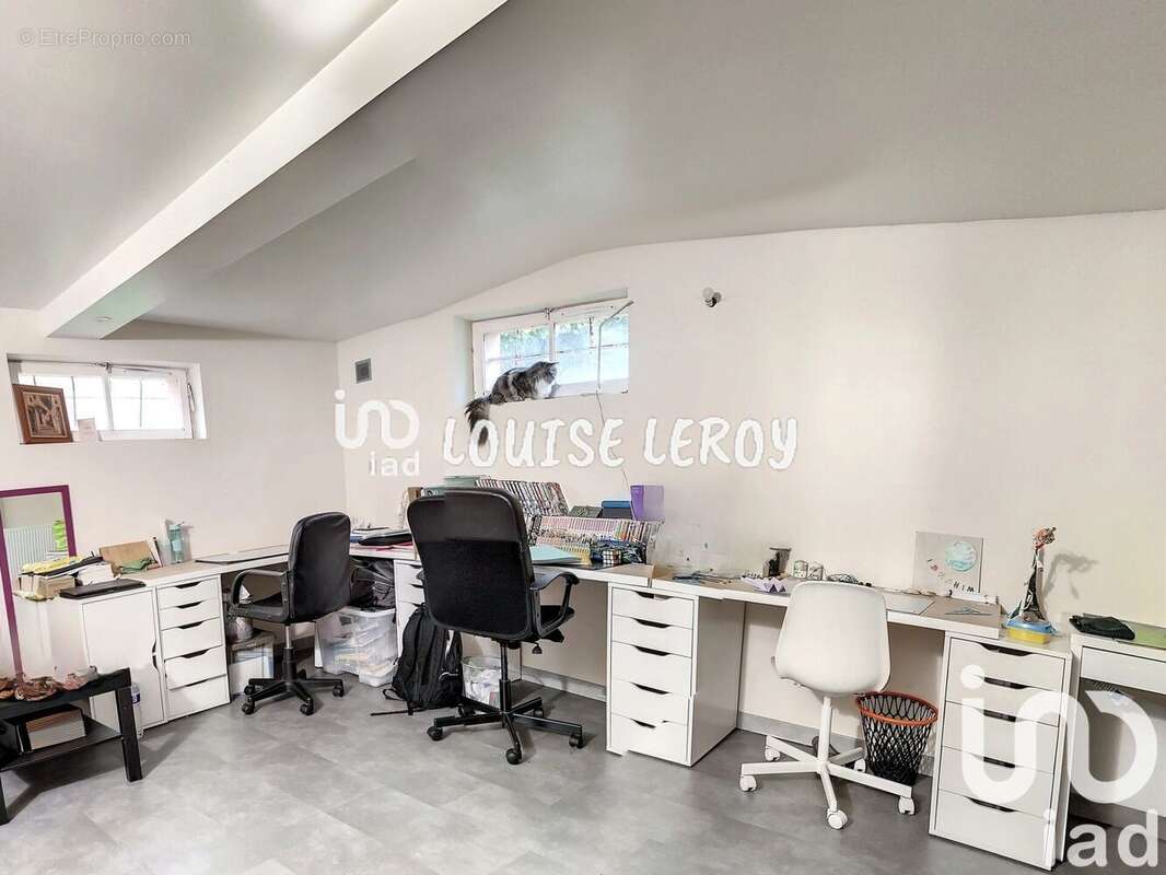 Photo 8 - Maison à AUTHON-LA-PLAINE