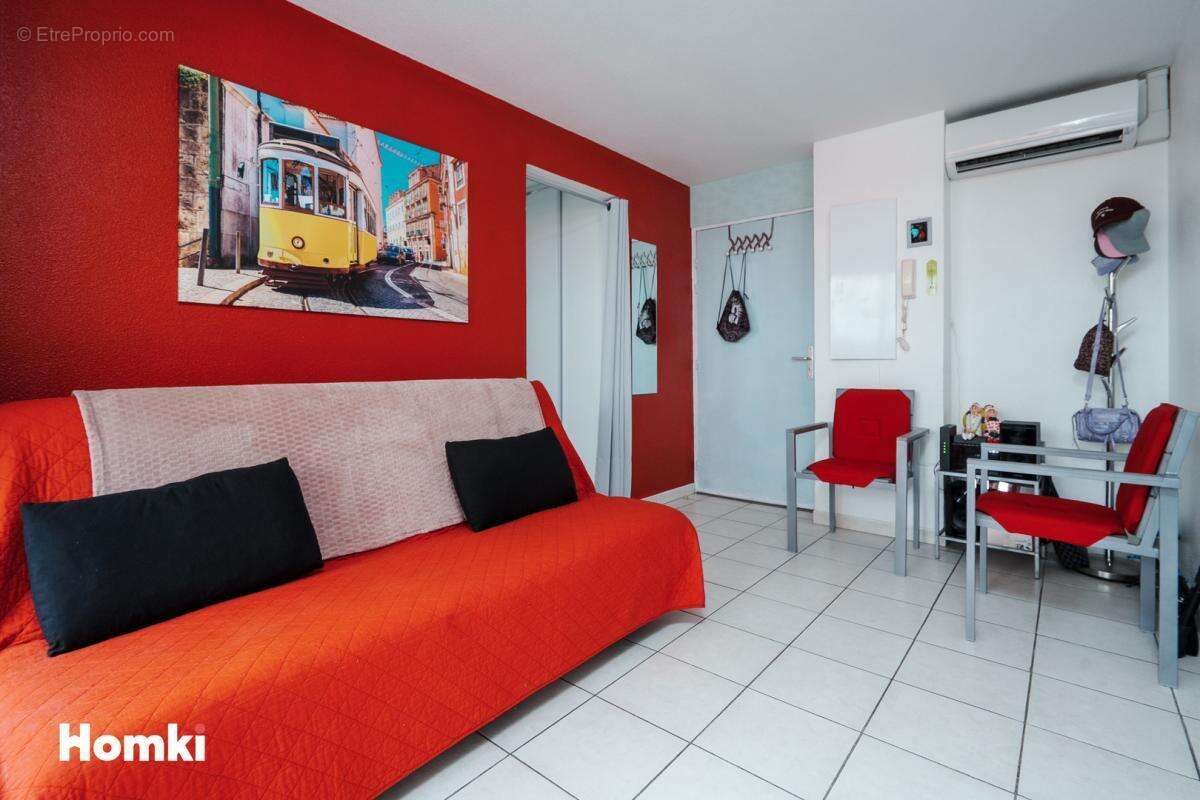 Appartement à SETE