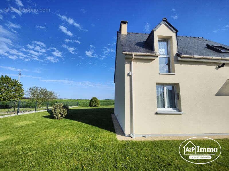 Maison à CRESTOT
