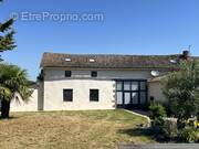 Maison à FAYE-L'ABBESSE