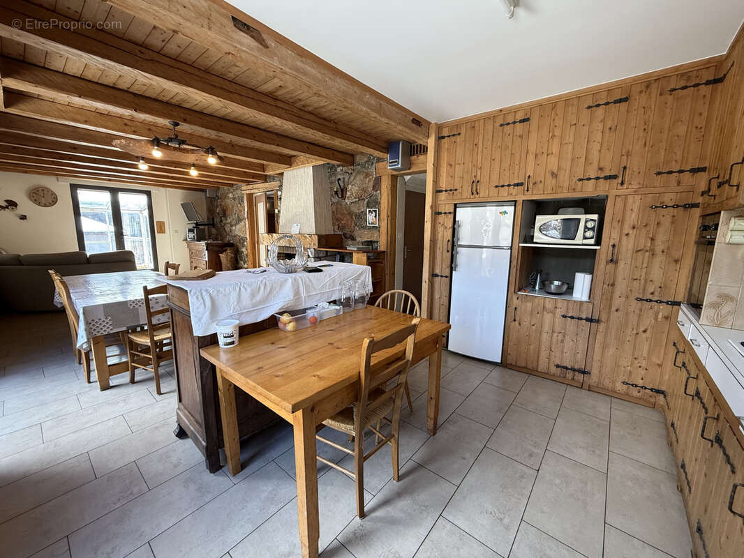 Maison à BOZEL