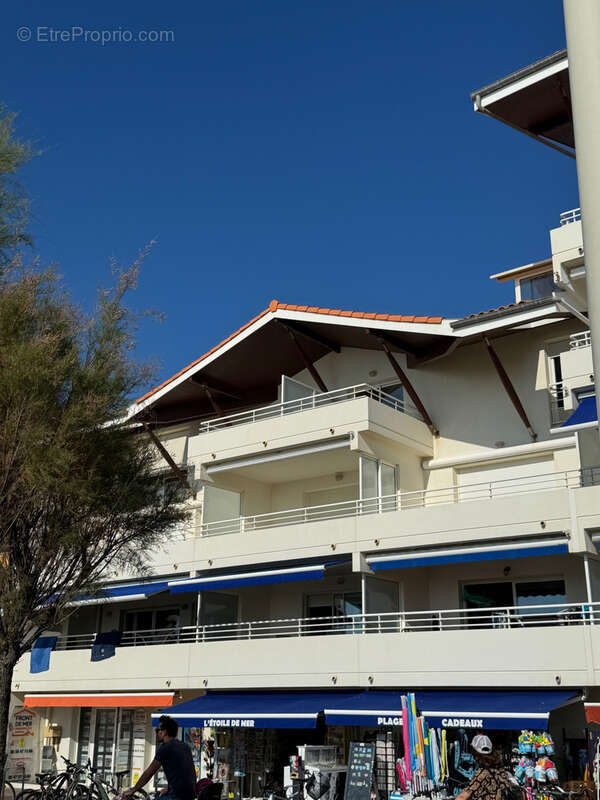 Appartement à CAPBRETON