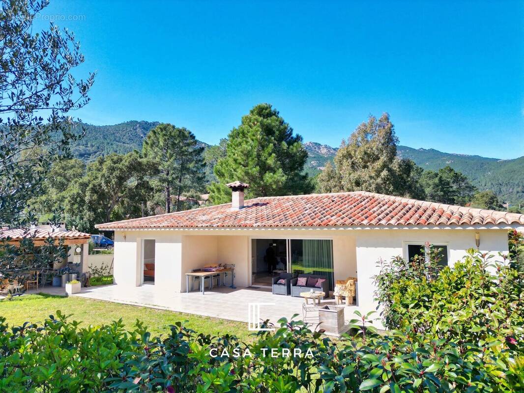 Maison à PORTO-VECCHIO