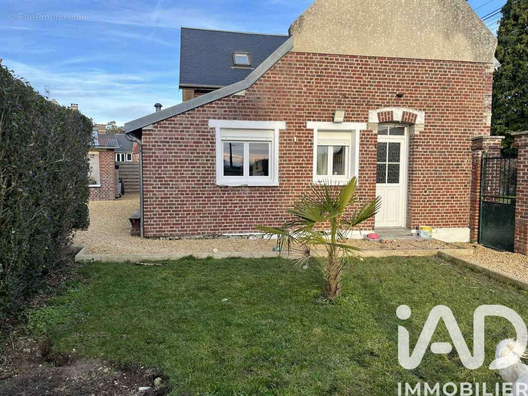 Photo 5 - Maison à REMAUGIES