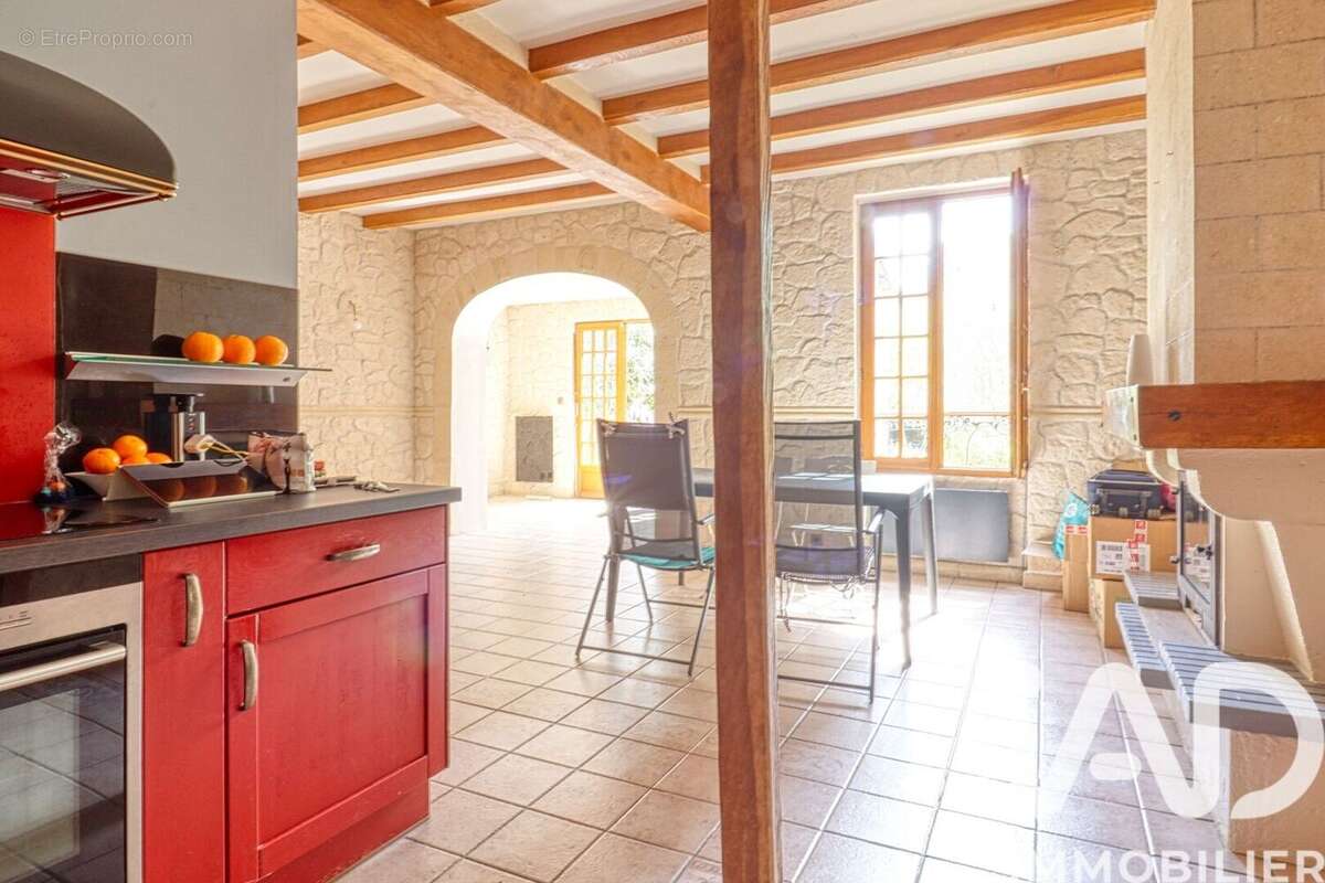 Photo 2 - Maison à VILLIERS-LE-BEL