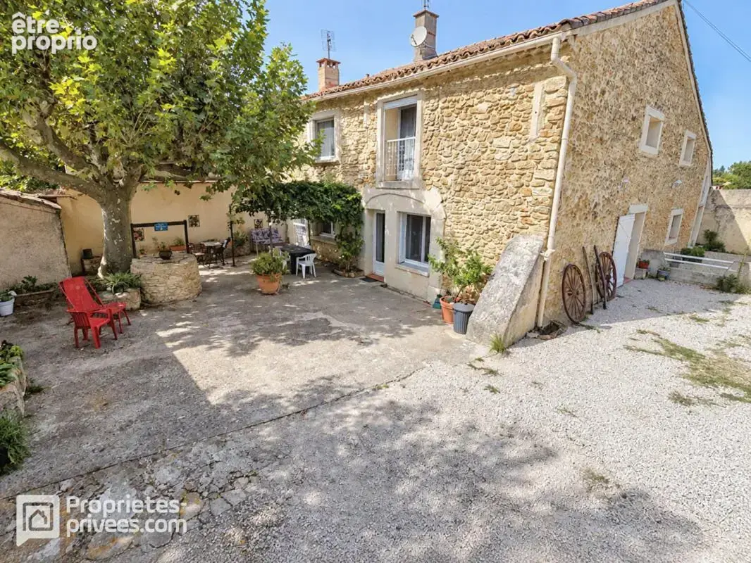 Maison à ORANGE