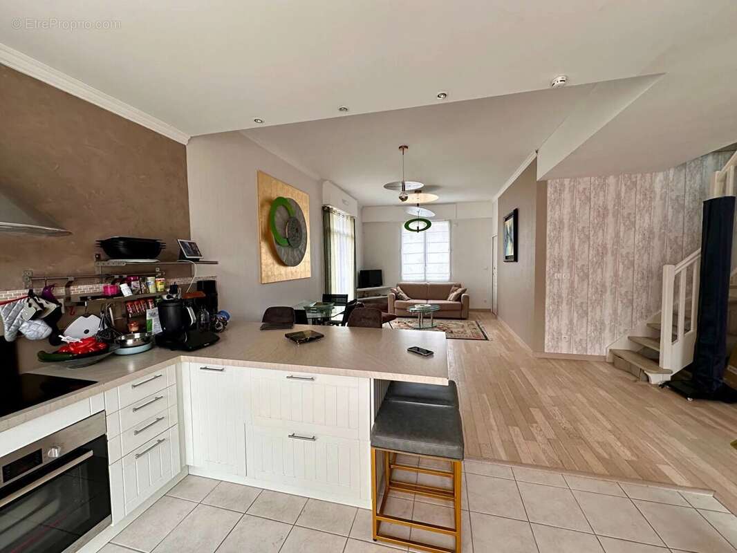 Appartement à LA BAULE-ESCOUBLAC