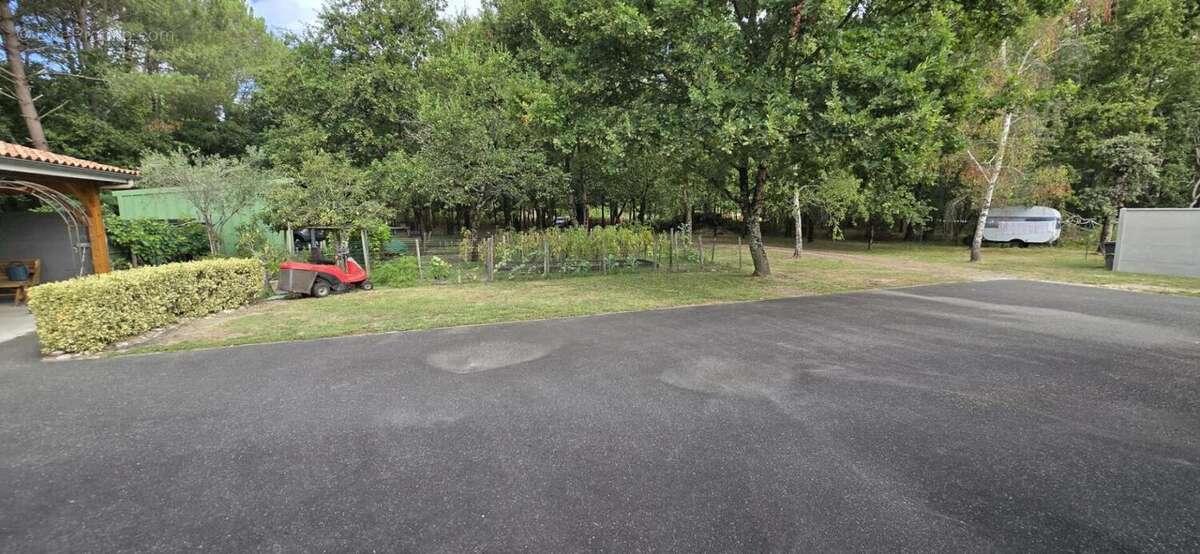 Maison en vente à terme occupée à St Vivien De Medoc 122 m2 sur terrain de 3871m2 - photo 16