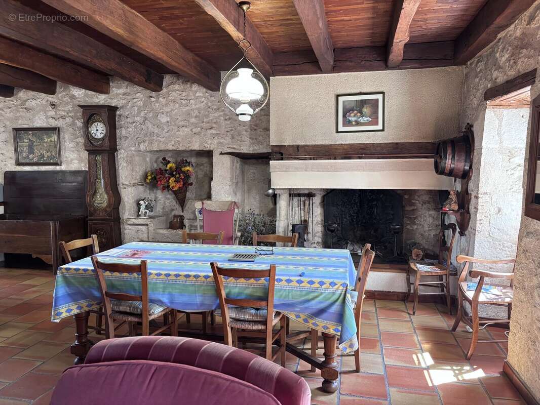 Maison en Pierre Isolée Proche de Montaigu-de-Quercy - photo 38