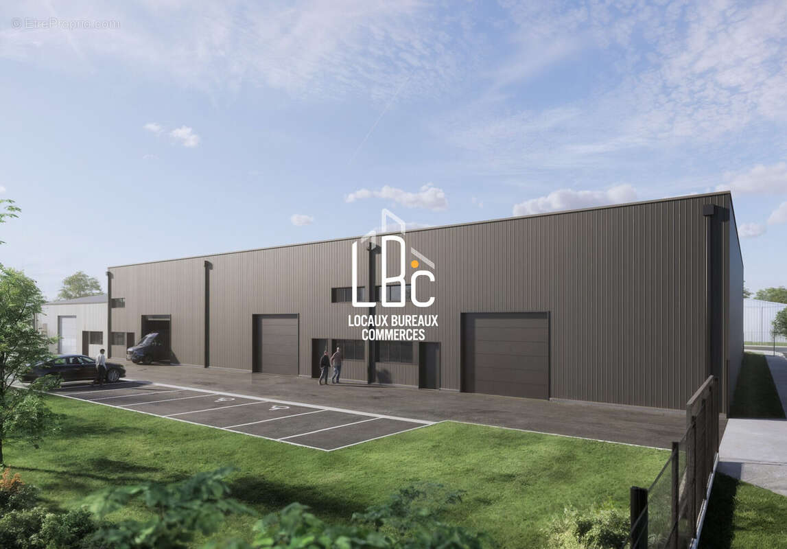 Commerce à PONT-SAINT-MARTIN