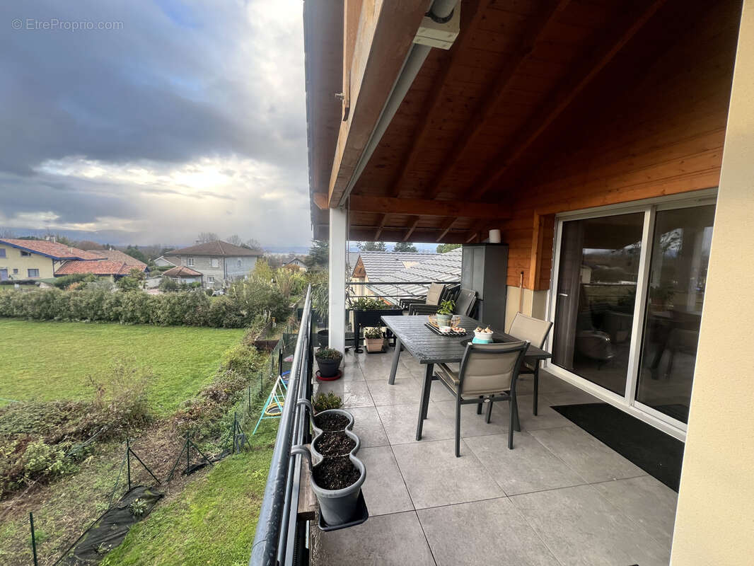 Appartement à MARGENCEL