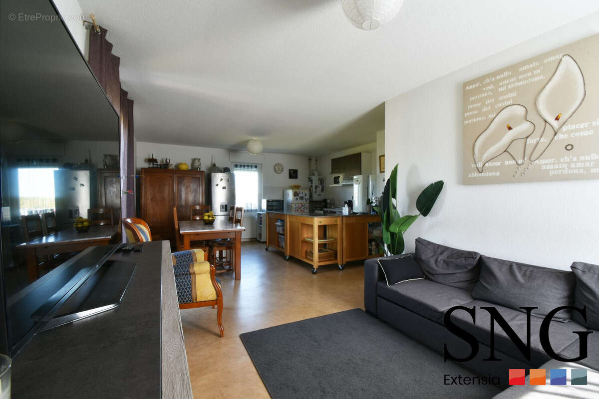 Appartement à LE CHATELET