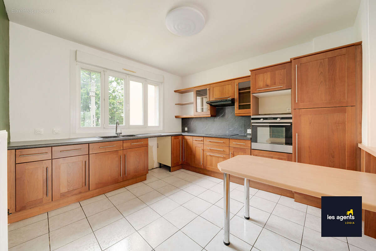 Appartement à NANCY