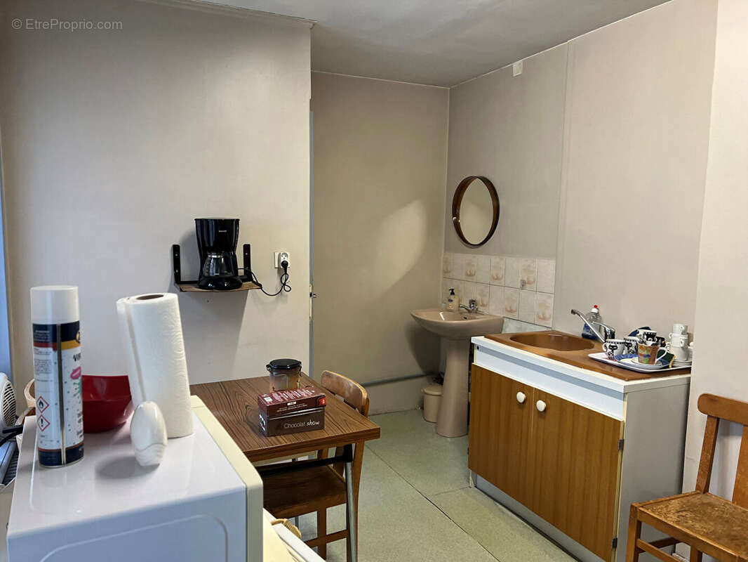 Maison à BRUAY-LA-BUISSIERE