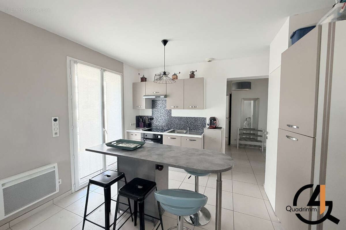 Appartement à BAILLARGUES