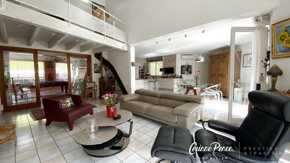 Maison à LANGLADE
