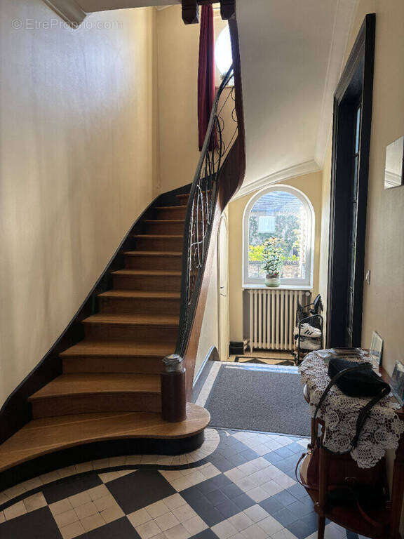 Maison à CHATEAUROUX