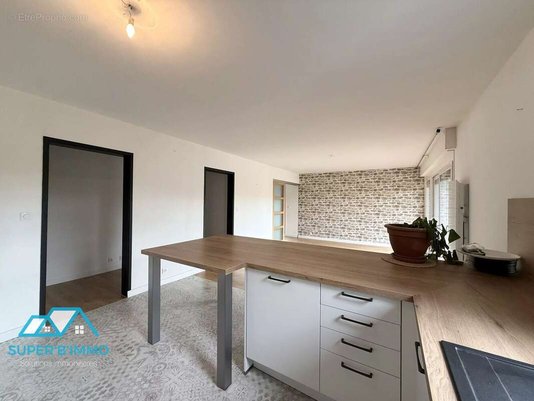 Appartement à BRIOUDE
