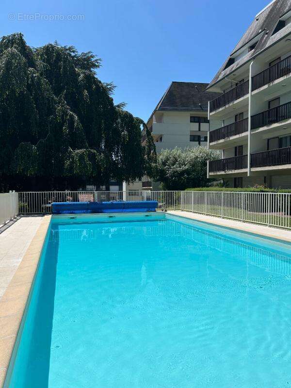 Appartement à TROUVILLE-SUR-MER