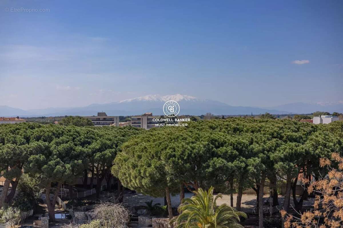 Appartement à CANET-EN-ROUSSILLON