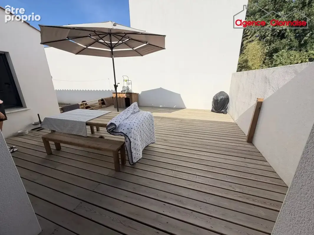 Maison recente - photo 4