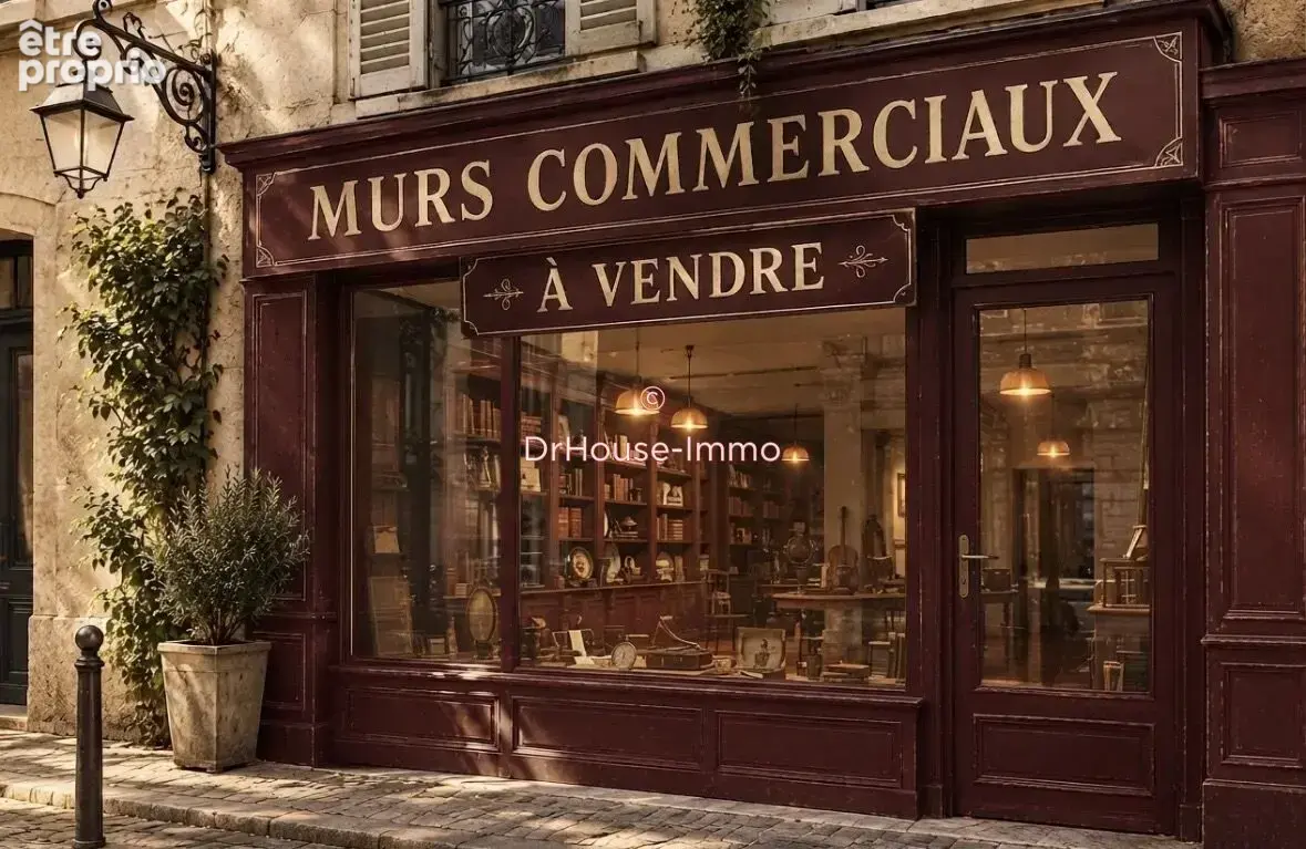 Commerce à MONTROUGE