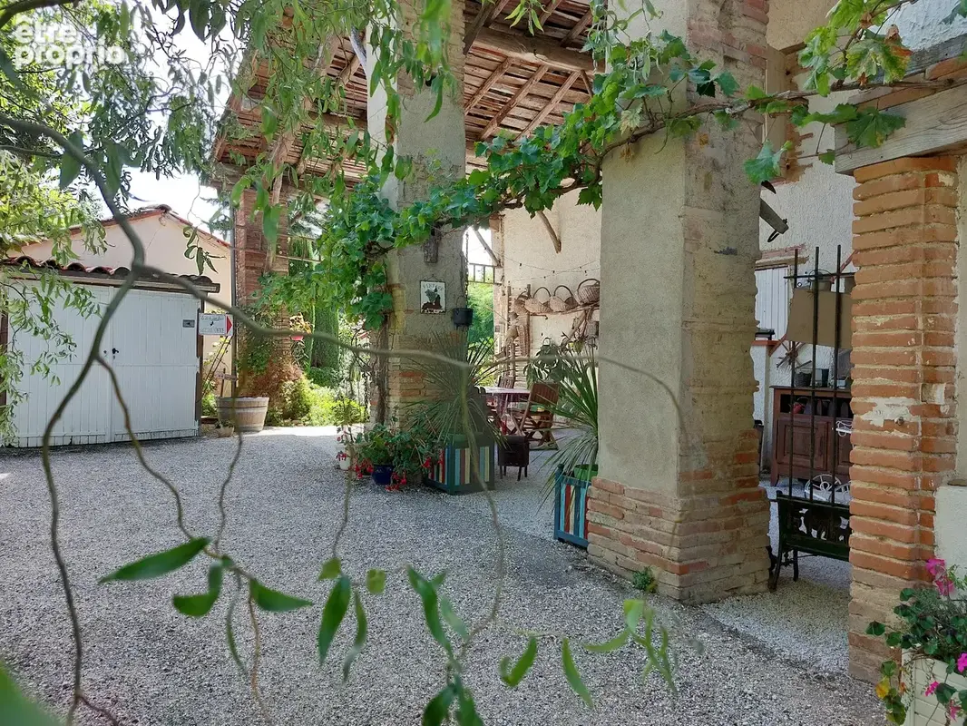Maison à vendre 7 pièces MONTAUBAN (82) avec chambres d'hôtes, piscine, jardin et dépendance - photo 48