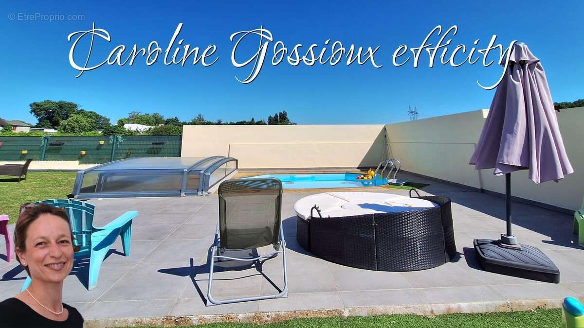 Maison à POINCY