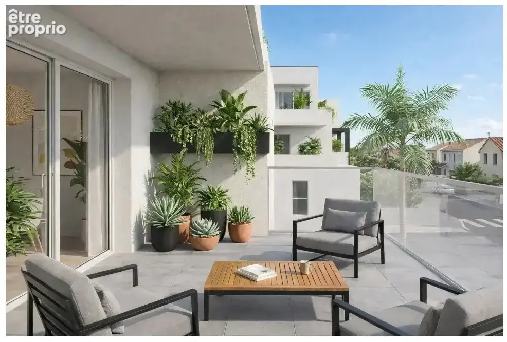 Appartement à PERPIGNAN