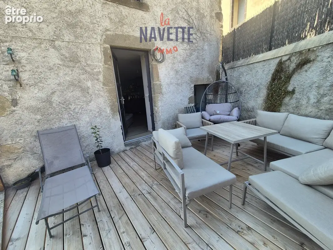 Maison 3 pièces avec garage et terrase - photo 17