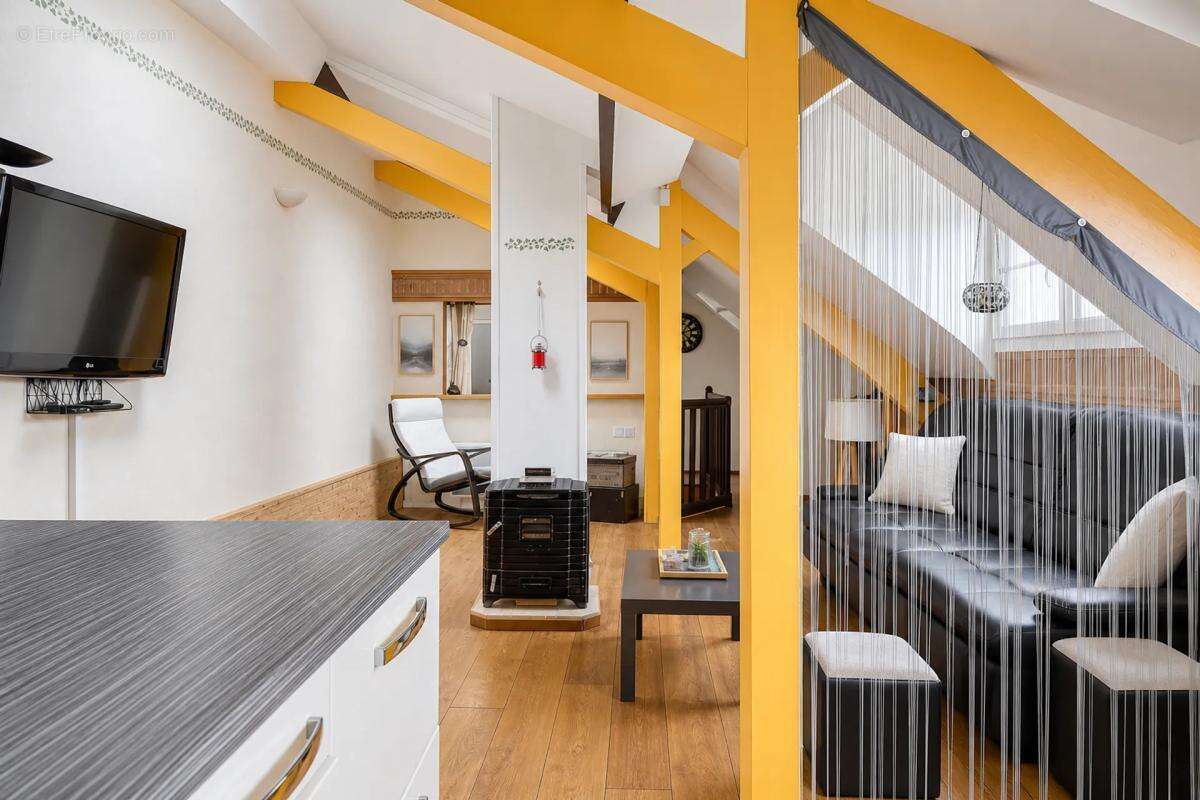 Appartement à VILLERVILLE