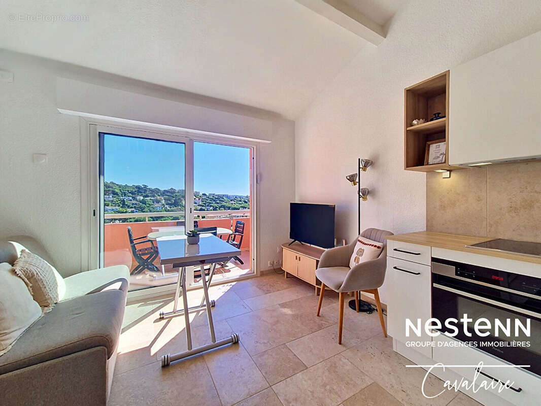 Appartement à CAVALAIRE-SUR-MER