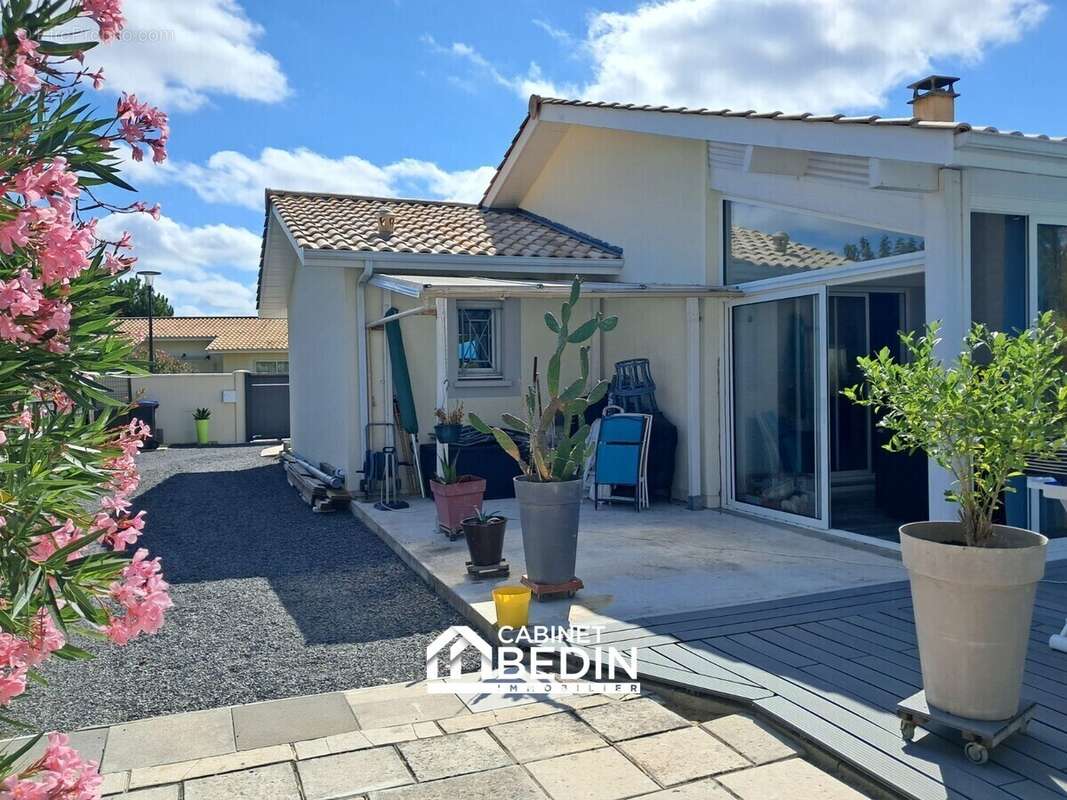 Maison à LA TESTE-DE-BUCH