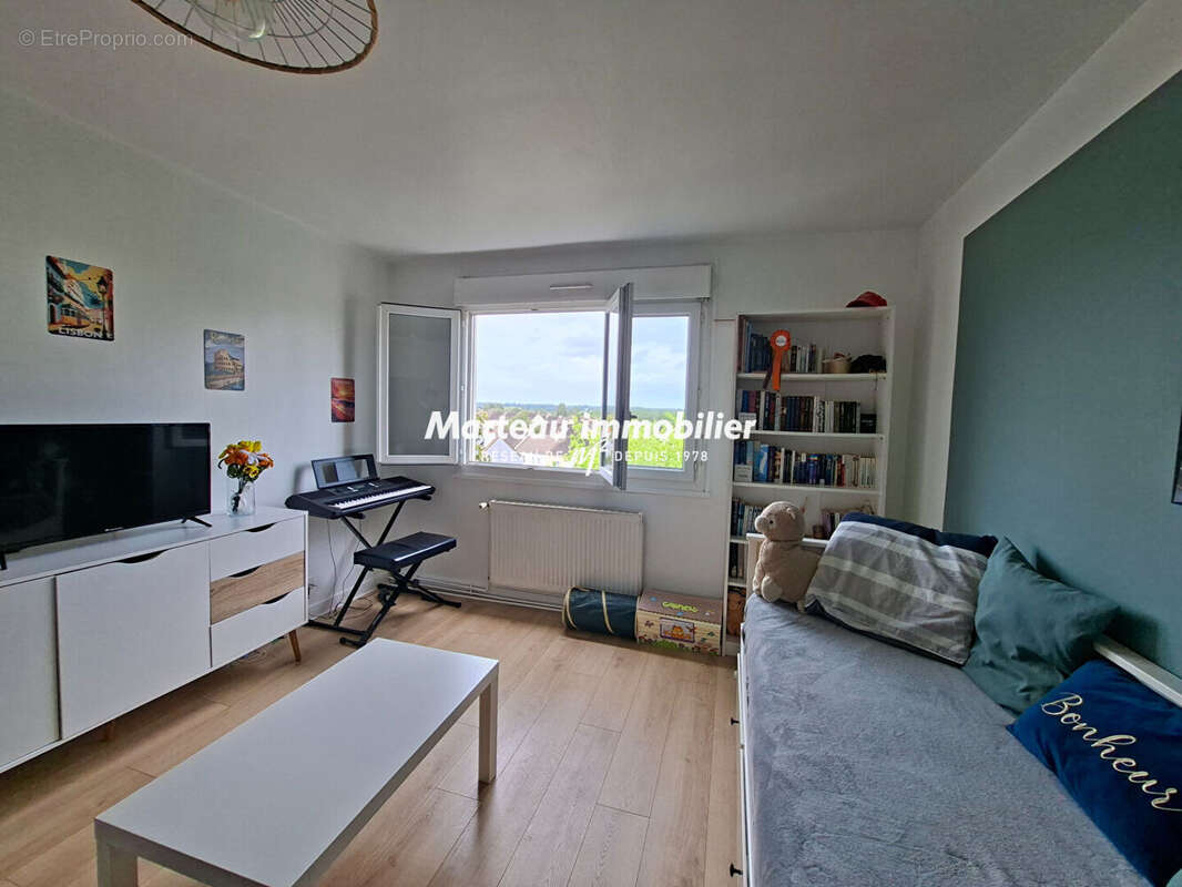 Appartement à LE MANS
